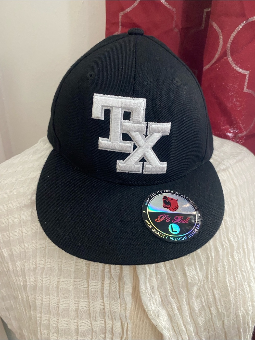 Black cap